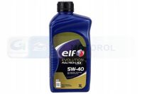 Olej ELF 5W-40 Evol Fulltech LSX 1L OLEELF5W40LSX1 — zdjęcie 3