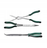 Szczypce dlugie 335mm double-x wygiete - SATA SAT70721 — zdjęcie 2