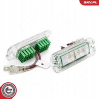Lampa tabl rej led l+p - SKV ESEN 72SKV523 — zdjęcie 4