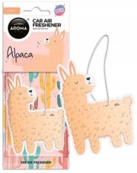 Zapach aroma car cellulose alpaca PARMTMC109042
