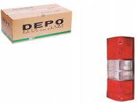 Lampa tył - DEPO 552-1918L-UE