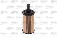 Filtr oleju wkład - VALEO 586509 — zdjęcie 3