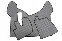 Dywanik podłogowy - F-CORE F-CORE FL07 GRAY