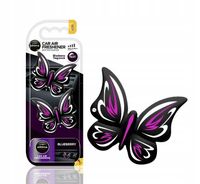 Zapach aroma car butterfly blueberry PARMTMP029065 — zdjęcie 2