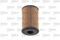Filtr oleju wkład - VALEO 586544 — zdjęcie 4