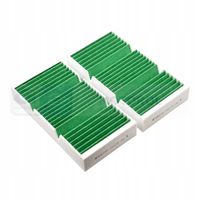 Filtr kabinowy  carbon + antybakter - CASTROL CC0173C — zdjęcie 4