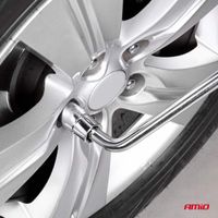 Klucz do kół teleskopowy TWW 17 mm 19mm 21 mm 23 mm - AMIO AMI01038 — zdjęcie 3