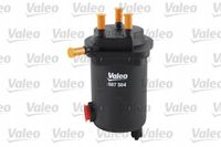 Filtr paliwa diesel przepływowy - VALEO 587504 — zdjęcie 3