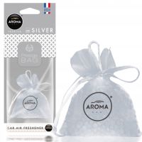 Zapach aroma car prestige fresh bag silv PARMTMP021055