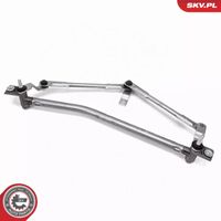 Mechanizm wycieraczek przód - SKV ESEN 05SKV168 — zdjęcie 2