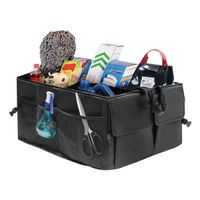 Torba organizer kufer do bagażnika samochodu - AMIO AMI03276