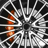 K2-caliper lakierowniczy do zaciskow pomara 400 - K2 MELLE MELL346PO — zdjęcie 4