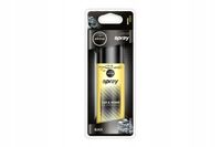 Zapach aroma car pump spray 50ml black MTMS631869