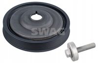 Koło pasowe wału korbowego - SWAG SW60936155
