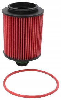 Filtr oleju sportowy - K&N FILTERS HP-7050