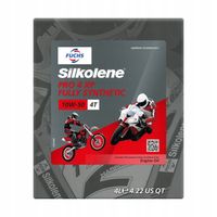 Olej fuchs 10w-50 silkolene pro 4 4l OLEFUC10W504PRO4 — zdjęcie 2