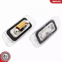 Lampa tabl rej led l+p - SKV ESEN 72SKV535 — zdjęcie 4