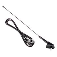 Antena samochodowa 41 cm 5 mm adapter an - AMIO AMI01048 — zdjęcie 2