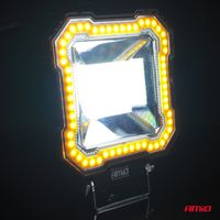 Lampa robocza led awl82 48w 3600lm - AMIO 04426 — zdjęcie 4