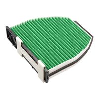 Filtr kabinowy  carbon + antybakter - CASTROL CC0020C