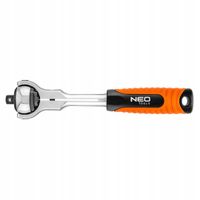 Grzechotka 3/8, 360-, 72t - NEO TPX08-543