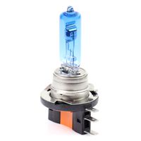 Żarówka halogenowa H15 12V 55W Super White - AMIO AMI01492 — zdjęcie 5