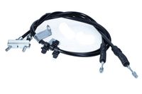 Linka hamulca ręcz. ford t. b-max/fiesta 08- le/pr - MAXGEAR 32-1049 — zdjęcie 2