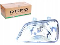 Reflektor - DEPO 211-1130R-LD-EM