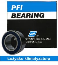 Łożysko przemysłowe - PFI PC45750032CS /PFI/