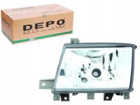 Reflektor - DEPO 214-11A6L-LD-EM