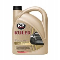 Płyn do chłodnic kuler 4l -35c czerwony - K2 MELLE MELT204C