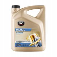 K2-mixol 2t stroke 5l - K2 MELLE MELO5295E — zdjęcie 2