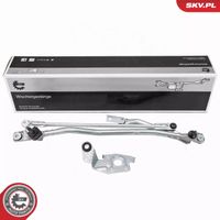 Mechanizm wycieraczek przód - SKV ESEN 05SKV186