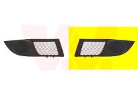 Element zderzaka  l.  fiat doblo 06- - VAN WEZEL 1637591