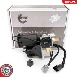 Kompresor zawieszenia - SKV ESEN 58SKV530