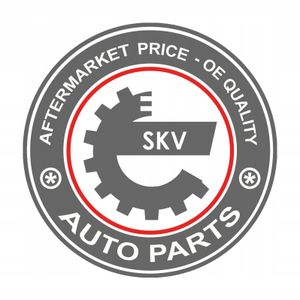 Zamek drzwi przednich prawy - SKV ESEN 16SKV552