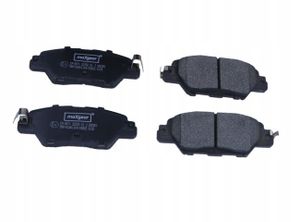 Klocki hamulcowe. mazda t. cx-5 2,0-2,5 14-17 - MAXGEAR 19-3671
