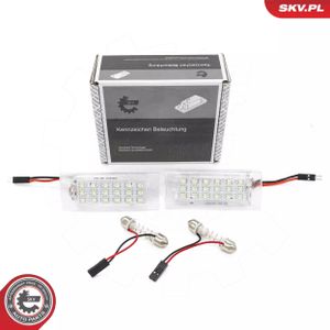 Lampa tabl rej led l+p - SKV ESEN 72SKV516