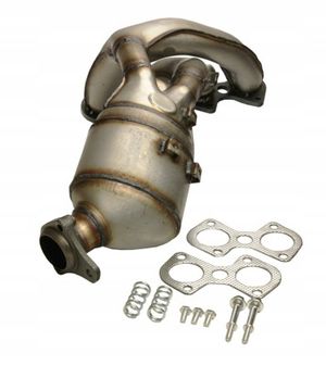 Katalizator db w203/204 1.8 (z kolektorem) euro4 - MAXGEAR 27-6177
