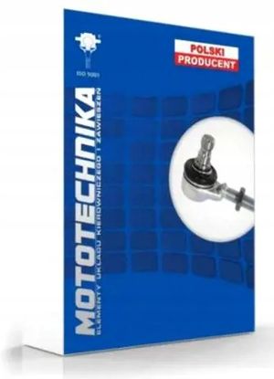 Wahacz przód prawy - MOTOTECHNIKA MOT58WA01