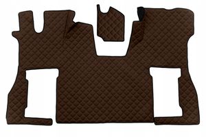 Dywanik podłogowy - F-CORE F-CORE FL38 BROWN