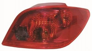 Lampa tył - DEPO 550-1923R-LD-UE