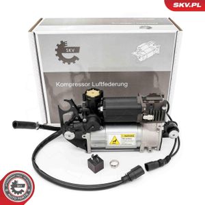 Kompresor zawieszenia - SKV ESEN 58SKV524