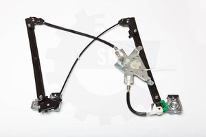 Podnośnik szyby przód lewy elektryczny 5D - SKV ESEN 01SKV191