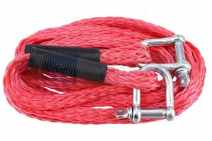 Linka holownicza krecona 3t szelka 4,5m - GMP GMPXHT1810H