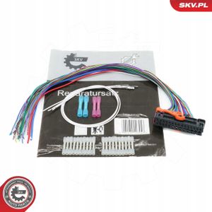 Wtyczka wiązki elektrycznej - SKV ESEN 53SKV148