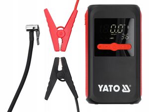 Urządzenie rozruchowe kompr 12000 mah - YATO YT83086