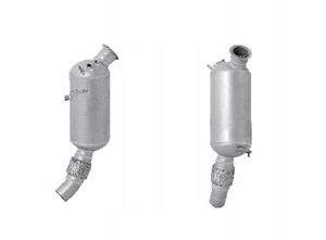 Filtr cząstek stałych dpf bmw 2,0d euro 5 - AS FD5090