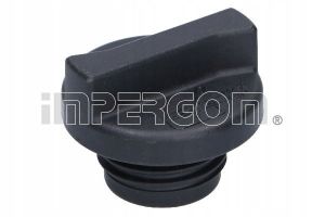 Korek wlewu oleju fiat 500 1,2 07- - ORIGINAL IMPERIUM 43037