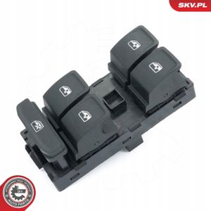 Przełącznik szyb lewy - SKV ESEN 37SKV467